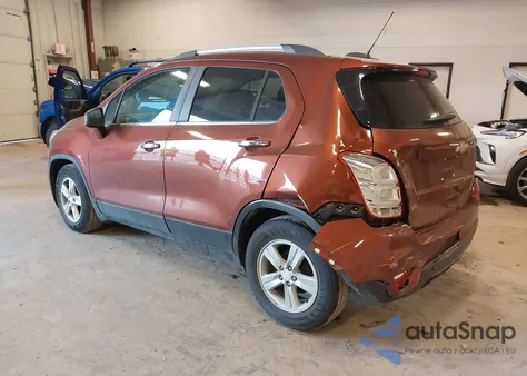 2019 Chevrolet Trax Lt from USA, damaged, VIN 3GNCJLSB2KL298610